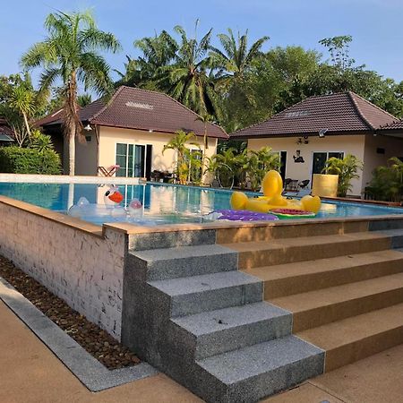 Thip Siam Village Ao Nam Mao Extérieur photo