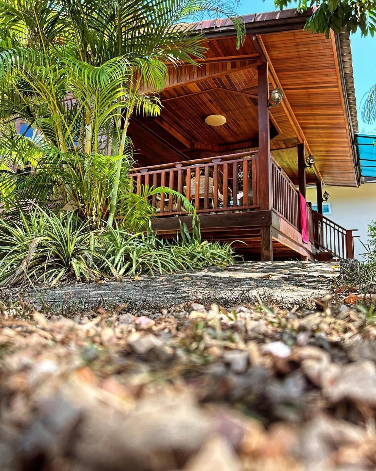 Thip Siam Village Ao Nam Mao Extérieur photo