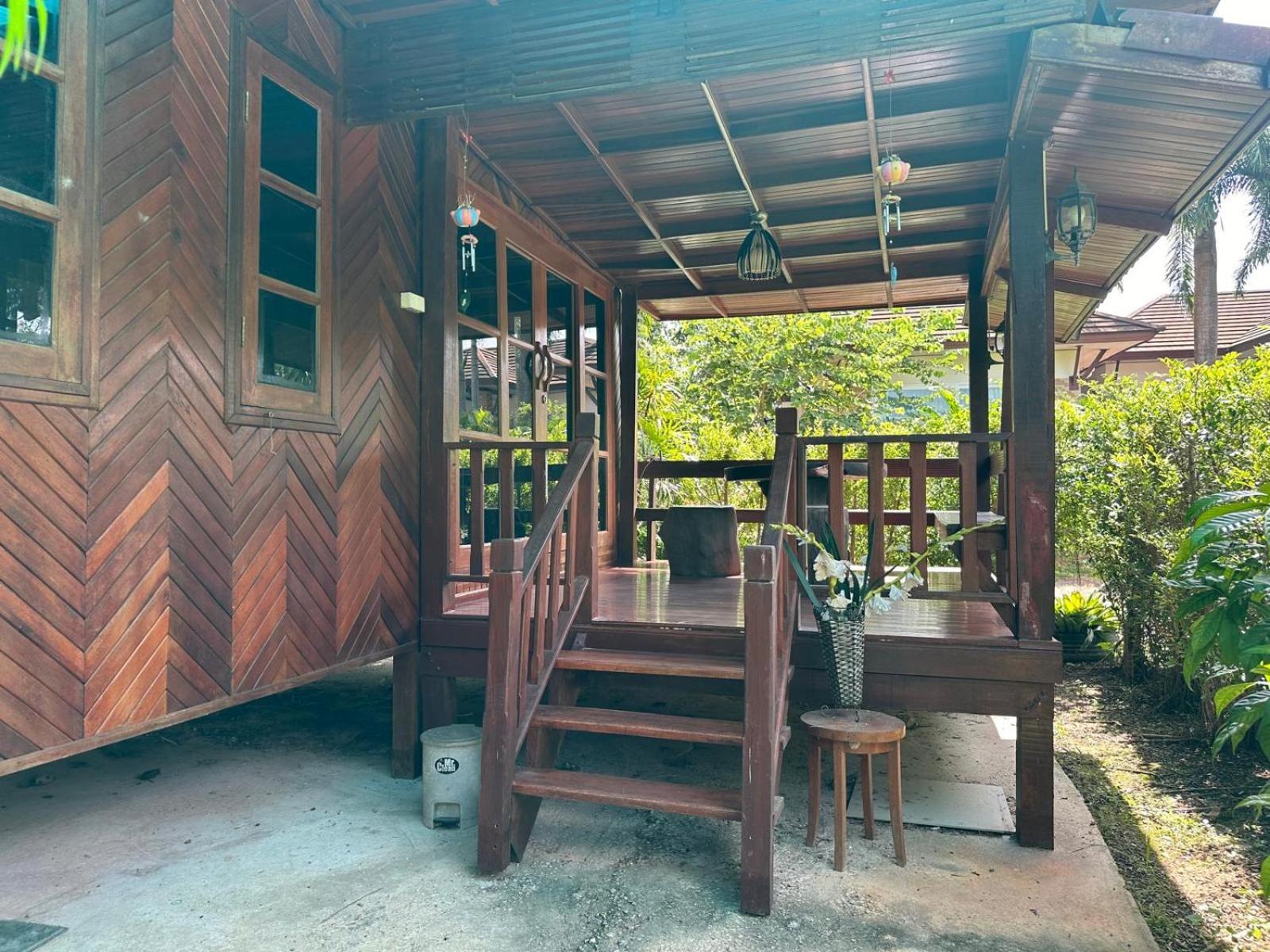 Thip Siam Village Ao Nam Mao Extérieur photo