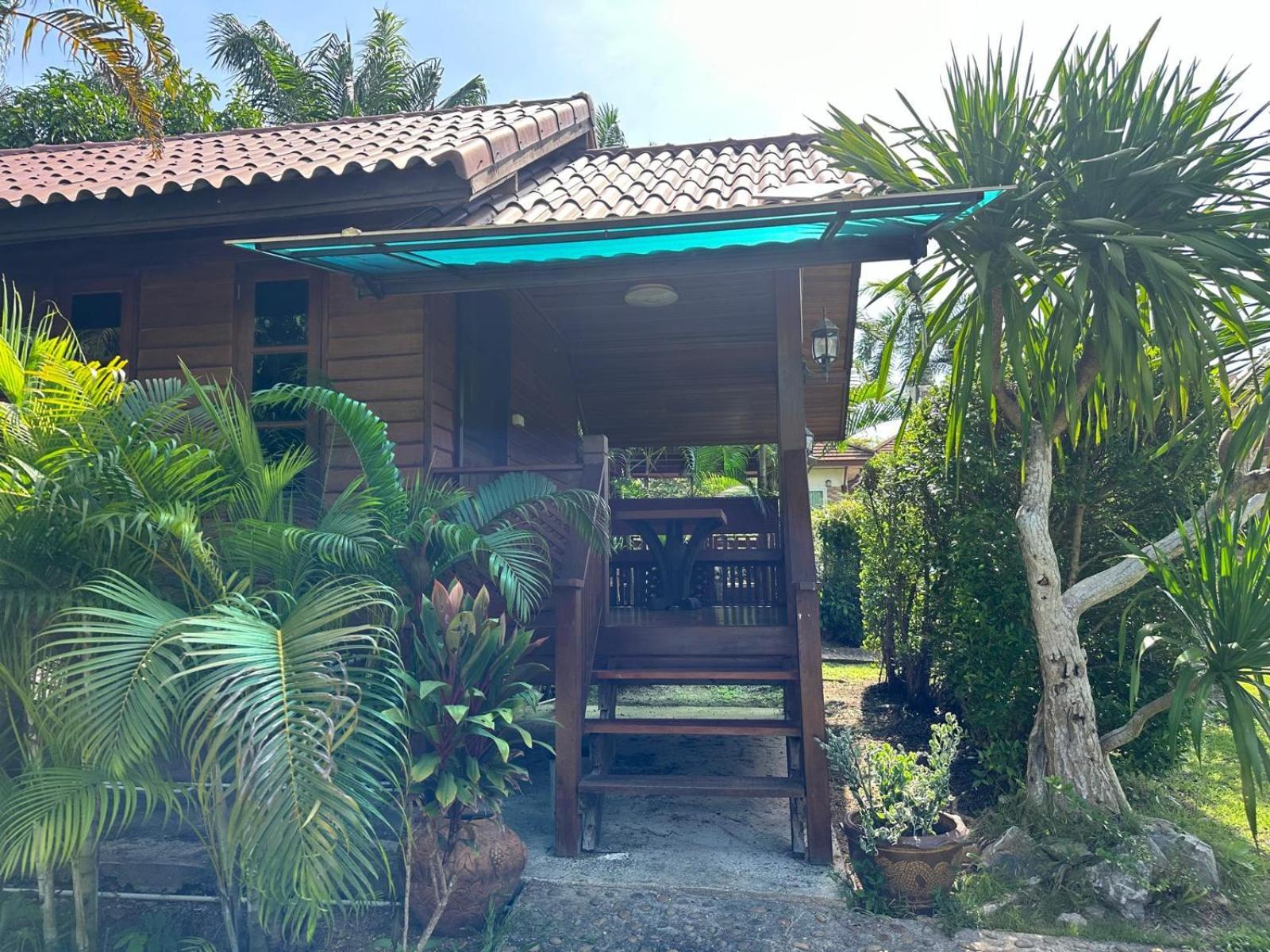 Thip Siam Village Ao Nam Mao Extérieur photo