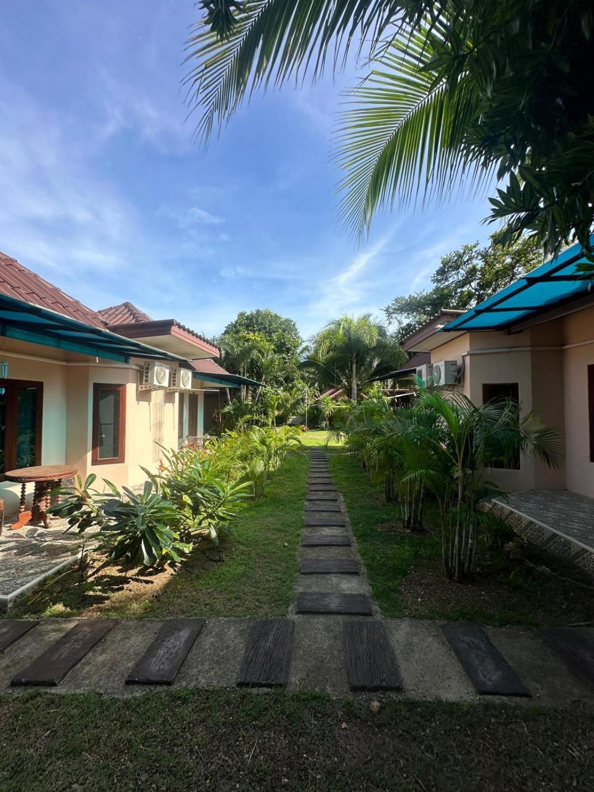 Thip Siam Village Ao Nam Mao Extérieur photo