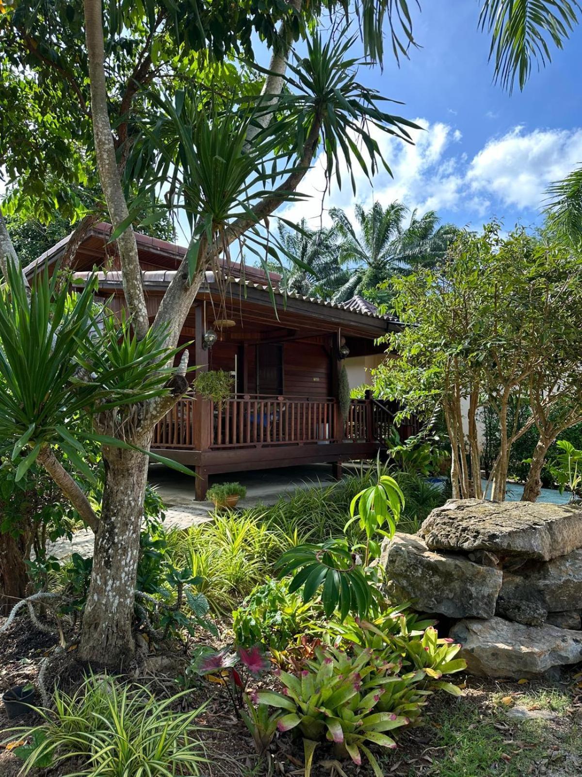 Thip Siam Village Ao Nam Mao Extérieur photo
