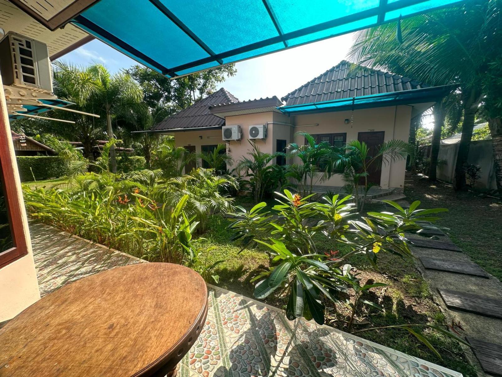 Thip Siam Village Ao Nam Mao Extérieur photo