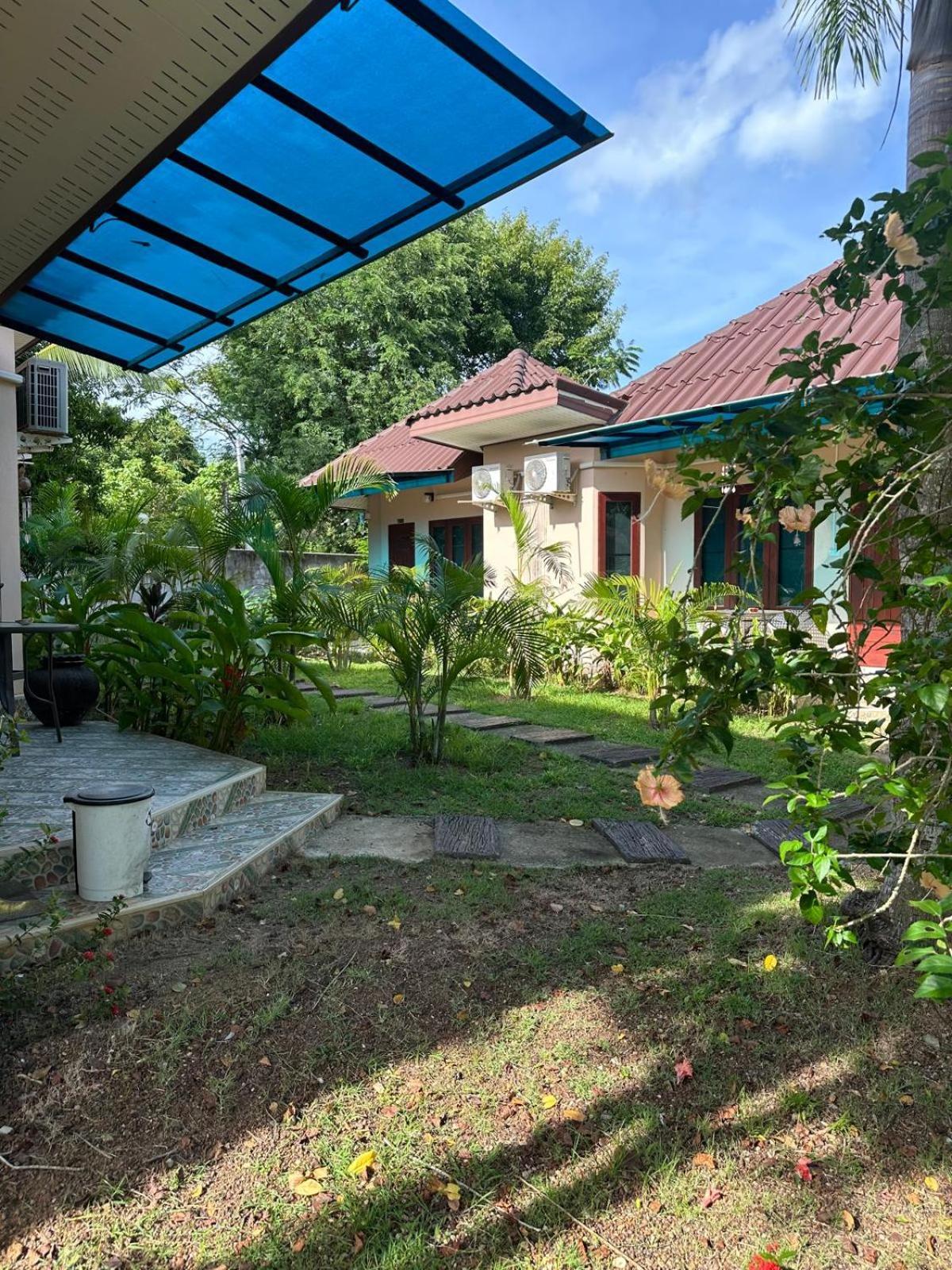 Thip Siam Village Ao Nam Mao Extérieur photo