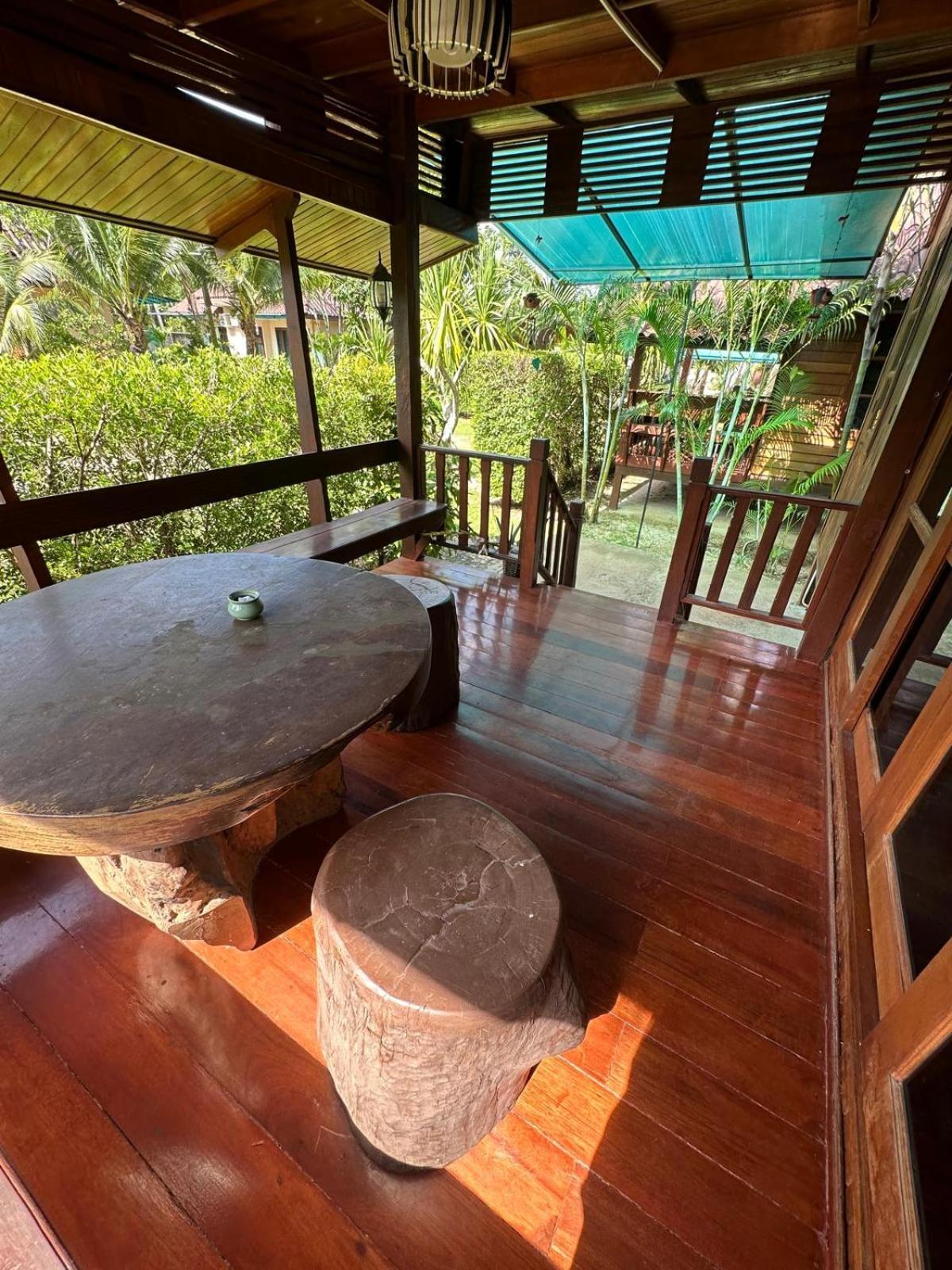 Thip Siam Village Ao Nam Mao Extérieur photo