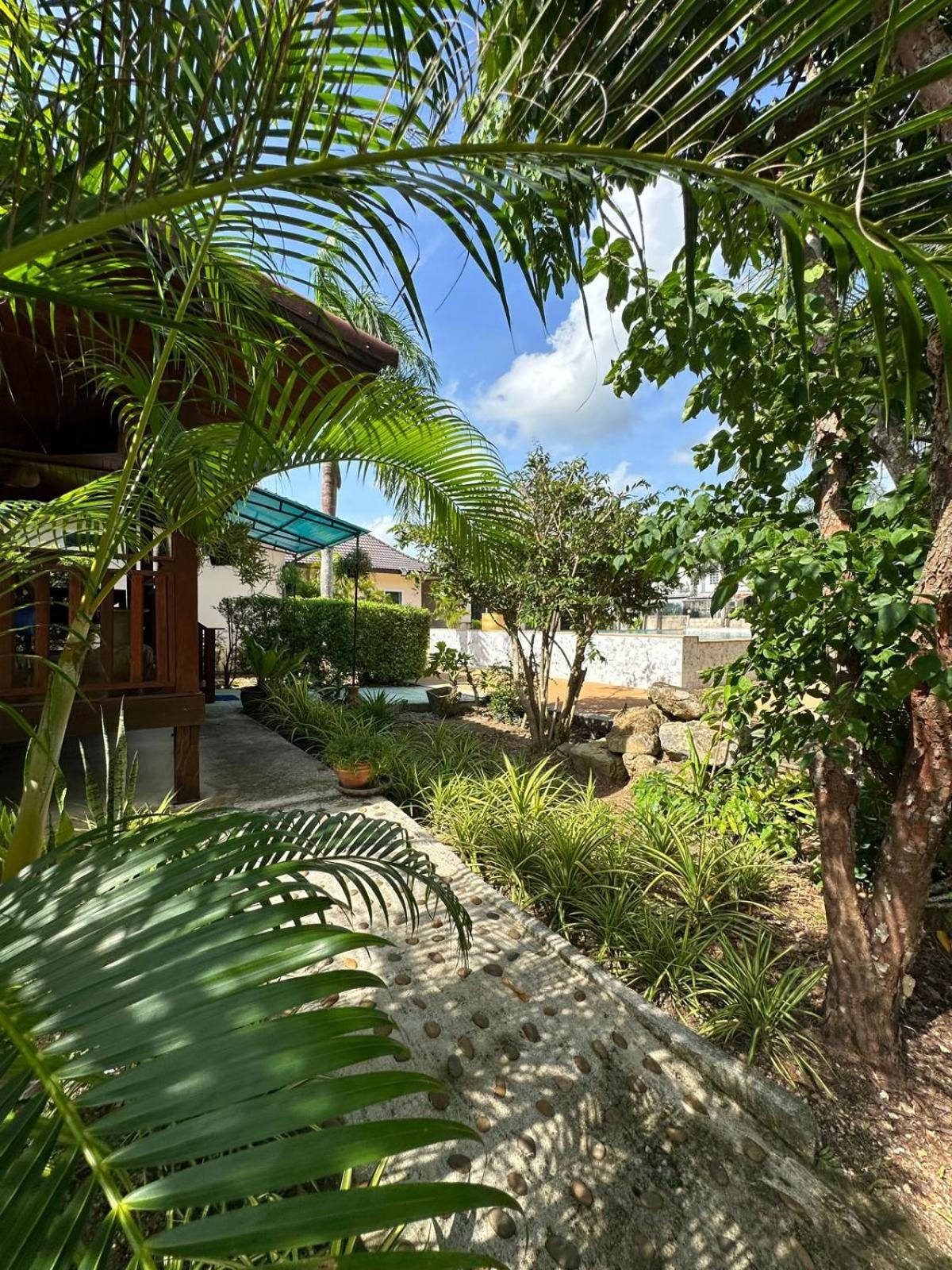 Thip Siam Village Ao Nam Mao Extérieur photo