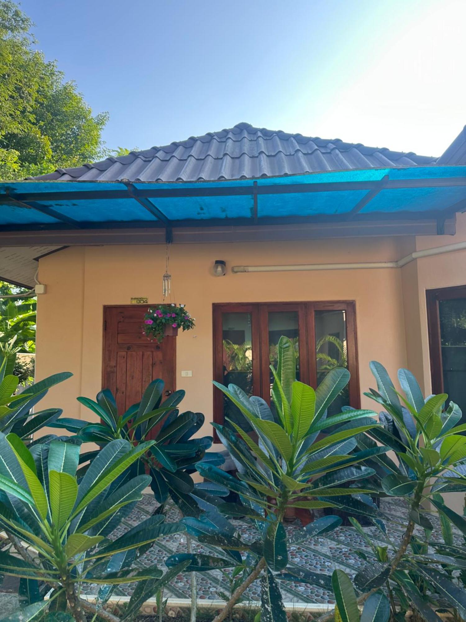 Thip Siam Village Ao Nam Mao Extérieur photo