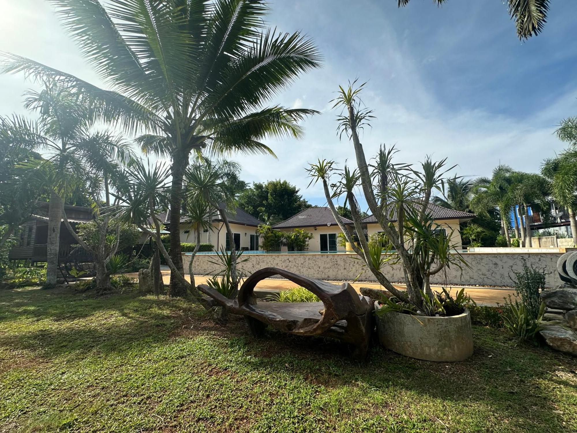 Thip Siam Village Ao Nam Mao Extérieur photo