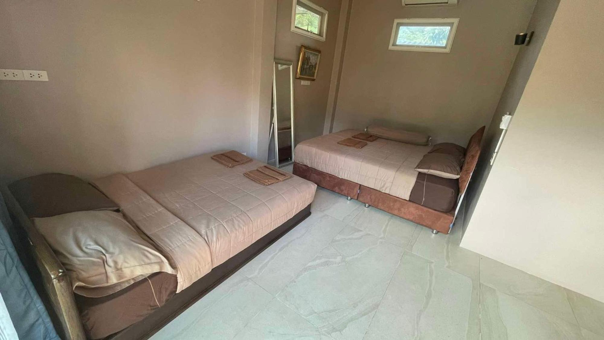Thip Siam Village Ao Nam Mao Extérieur photo