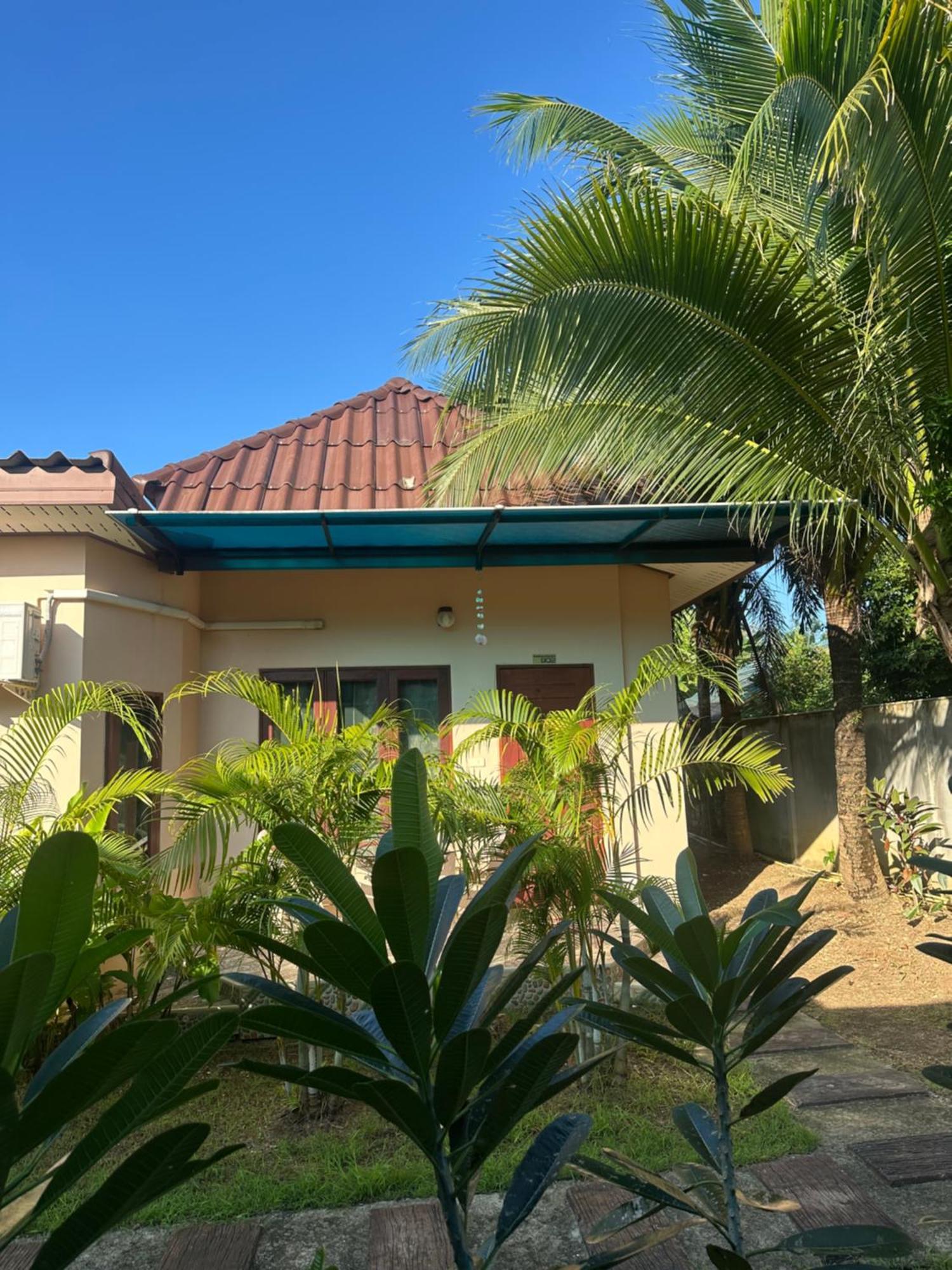 Thip Siam Village Ao Nam Mao Extérieur photo