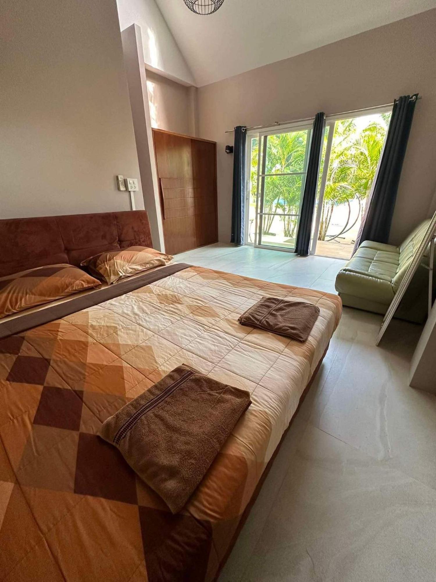 Thip Siam Village Ao Nam Mao Extérieur photo