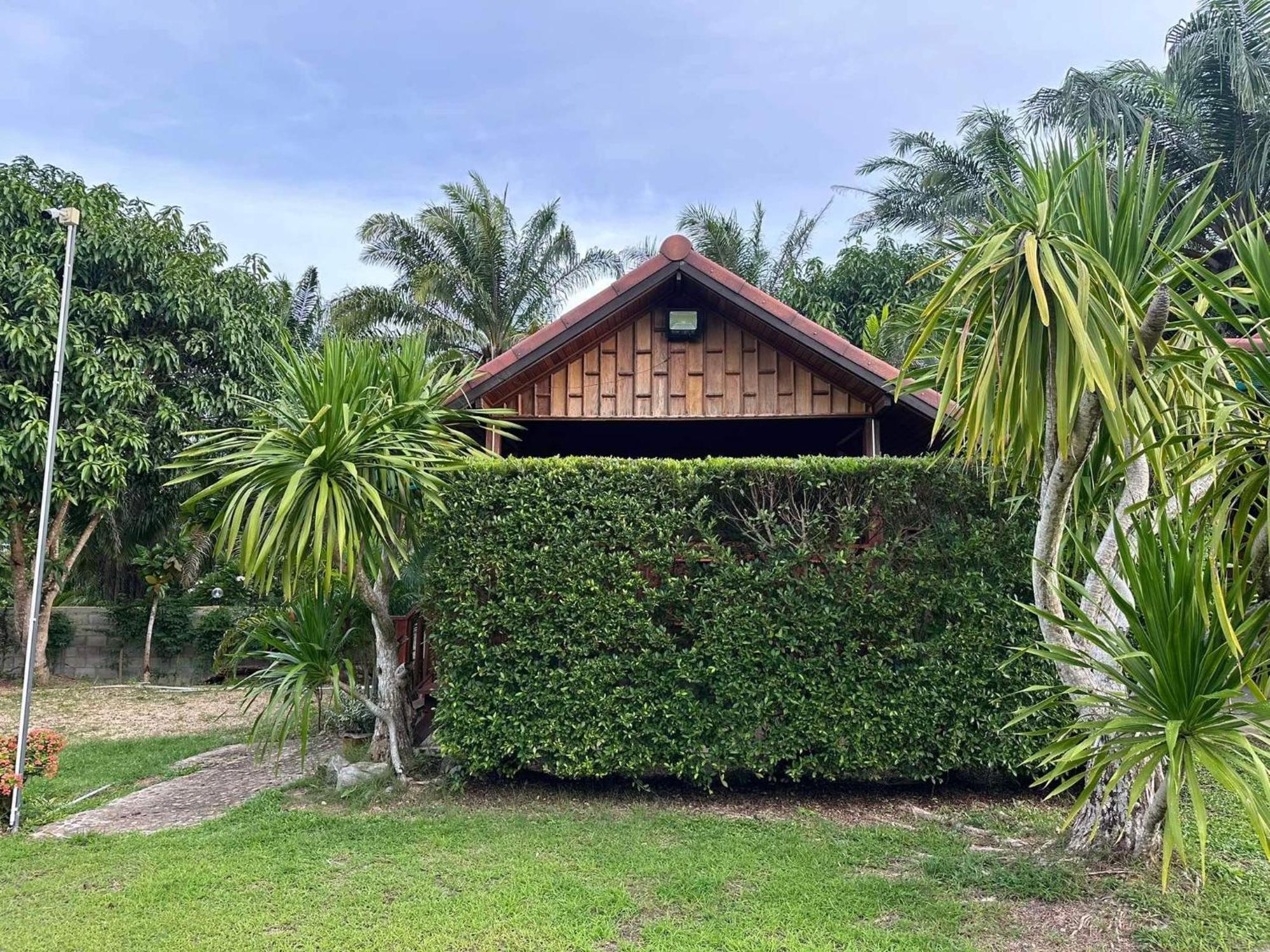 Thip Siam Village Ao Nam Mao Extérieur photo
