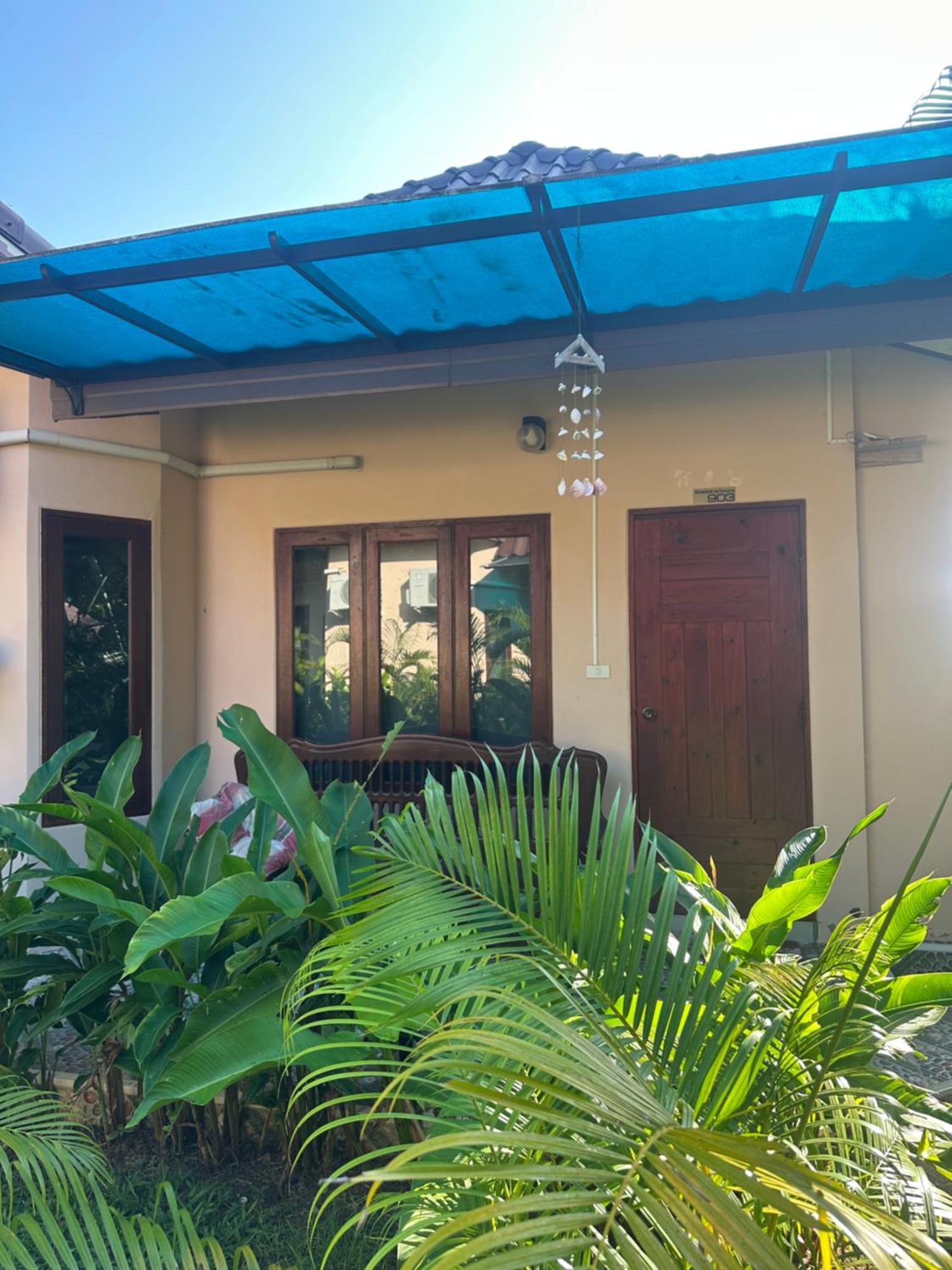 Thip Siam Village Ao Nam Mao Extérieur photo